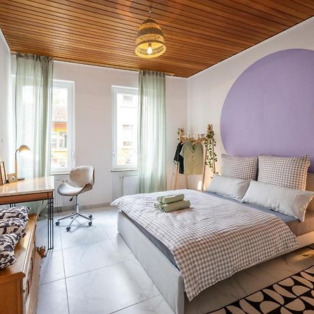Wohlfuehlwohnung Mit 25 Qm Terrasse, Netflix Koblenc Exteriér fotografie