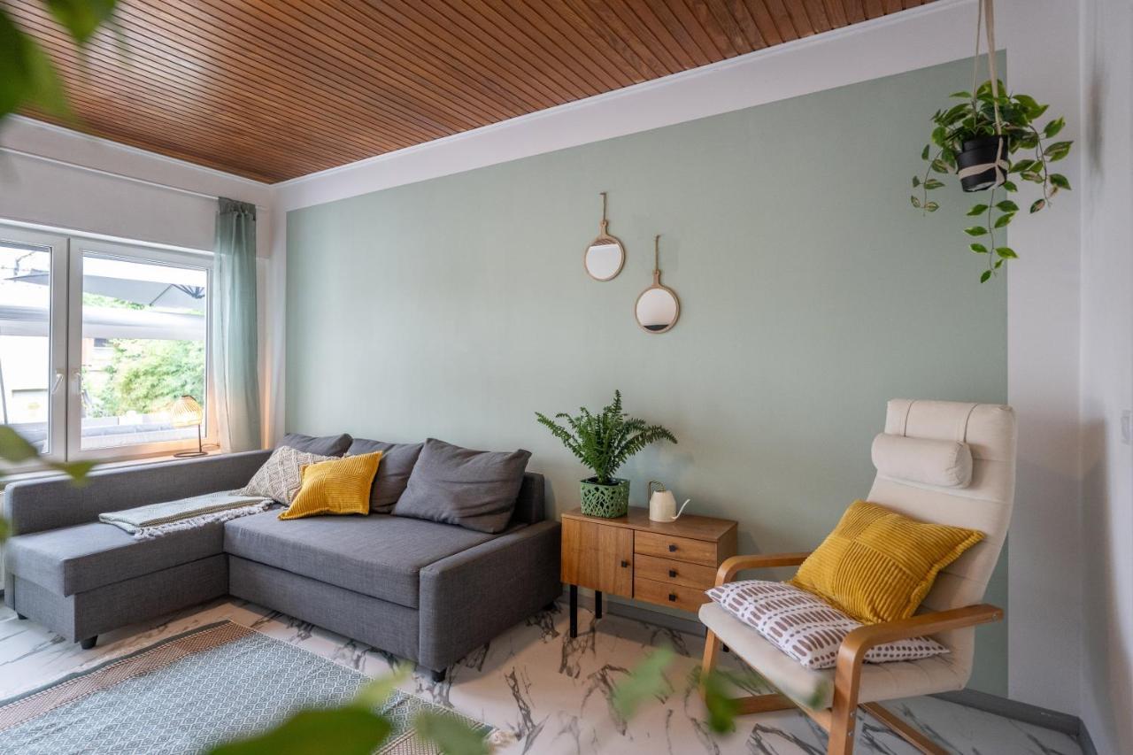 Wohlfuehlwohnung Mit 25 Qm Terrasse, Netflix Koblenc Exteriér fotografie