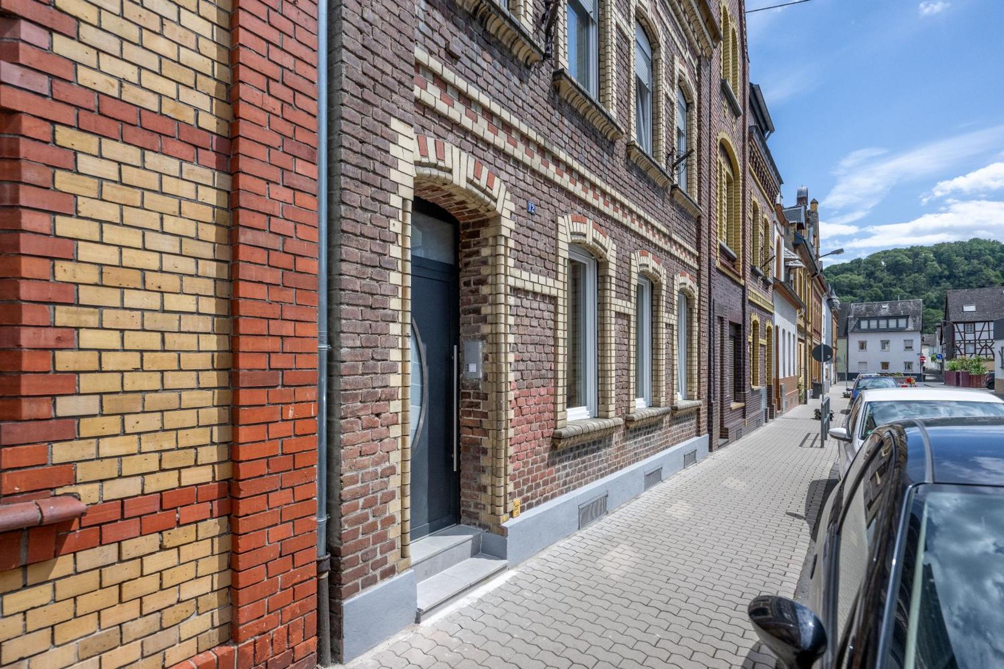 Wohlfuehlwohnung Mit 25 Qm Terrasse, Netflix Koblenc Exteriér fotografie